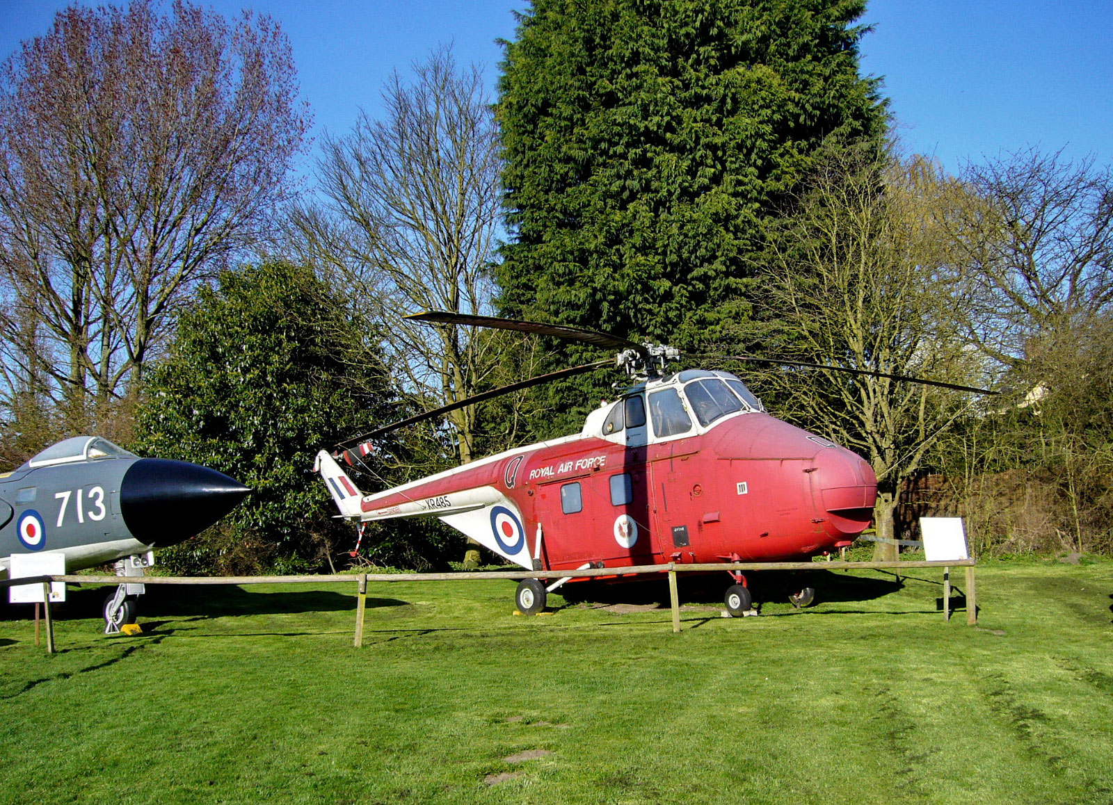 Norfolk & Suffolk Aviation Museum